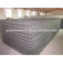 10x10CM Concrete Welded Wire Mesh Reinforcement Mesh